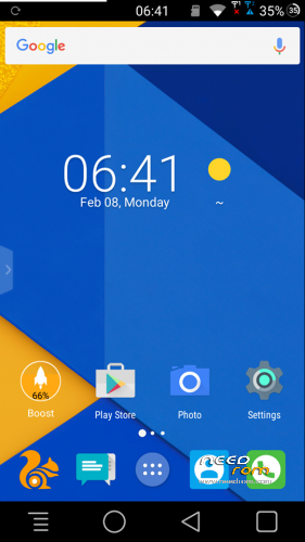 condor c8 lollipop