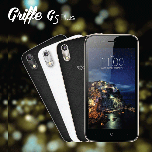 condor griffe g5 plus