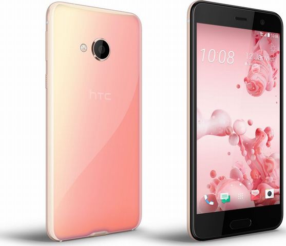 htc u play rose 1