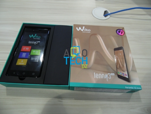 wiko lenny 3 max 