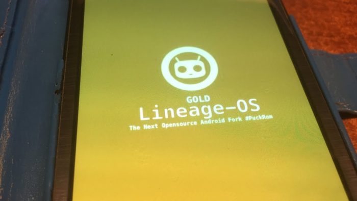 lineage os