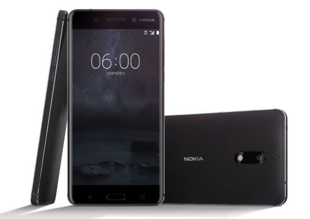 nokia 6 une 2