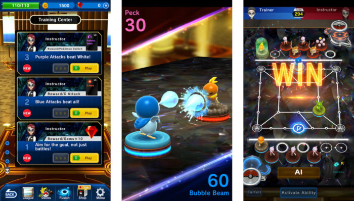 Pokémon Duel