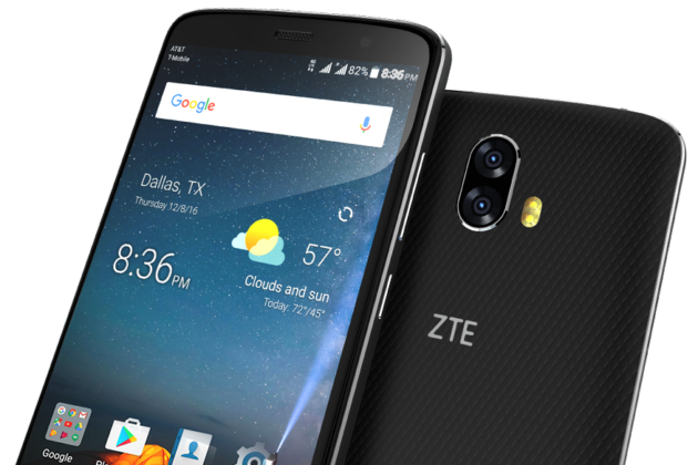 zte blade v8 pro