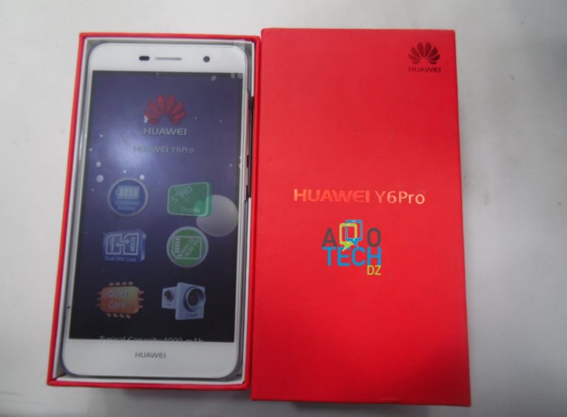 huawei y6 pro