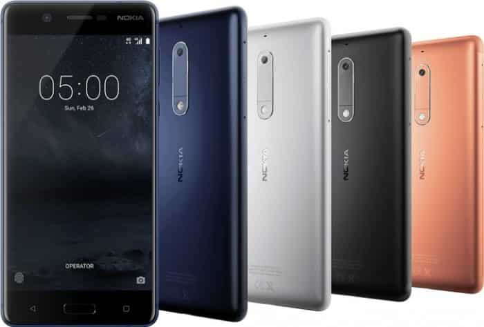 Nokia 5