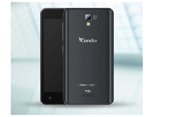 condor plume p4plus