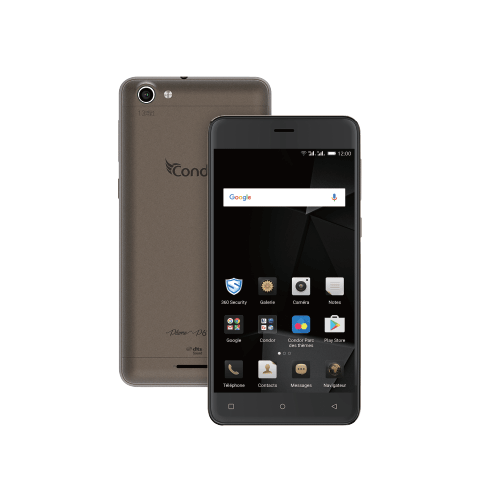 condor plume p6 pro lte