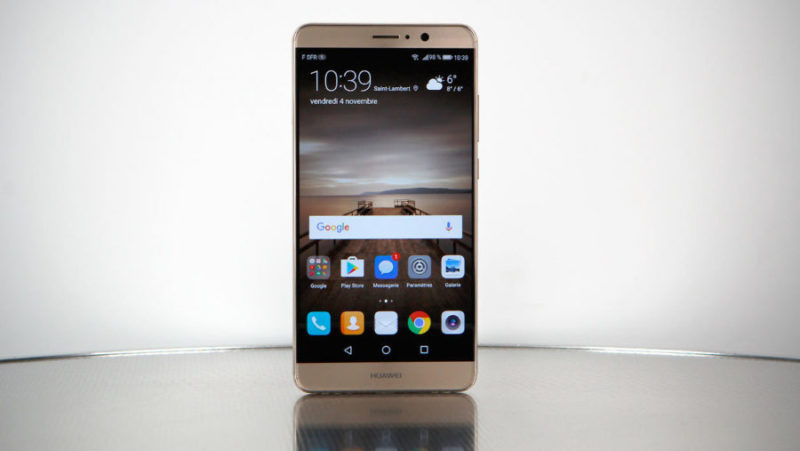 huawei mate 9