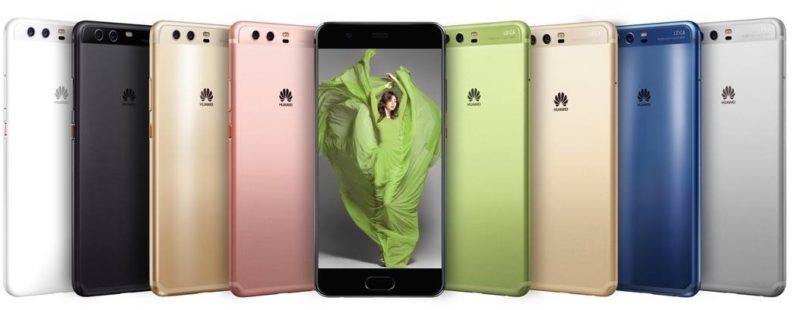 huawei p10