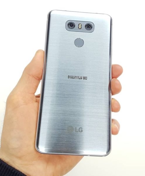 lg g6 back dos