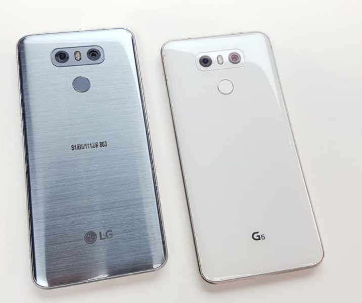 lg g6 algerie