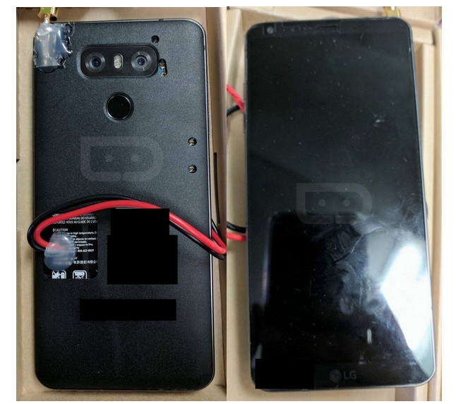 prototyp lg g6