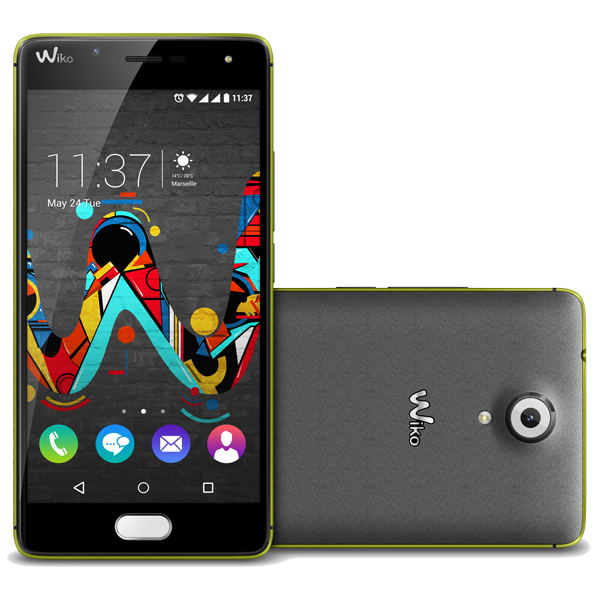 wiko ufeel