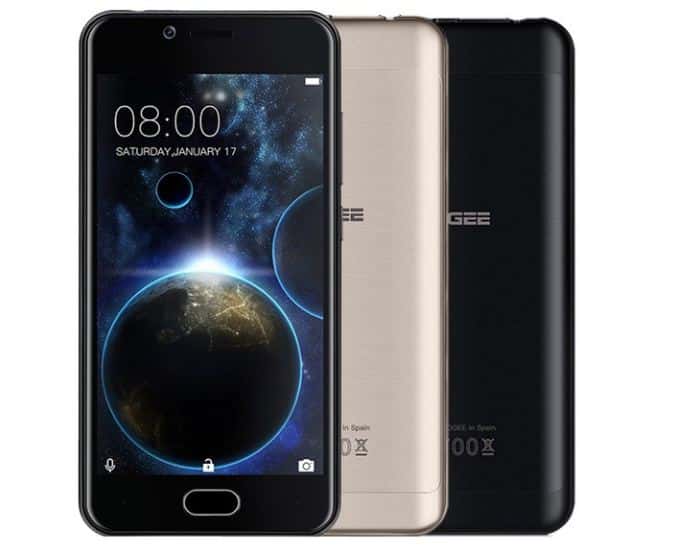 Doogee Shoot 2