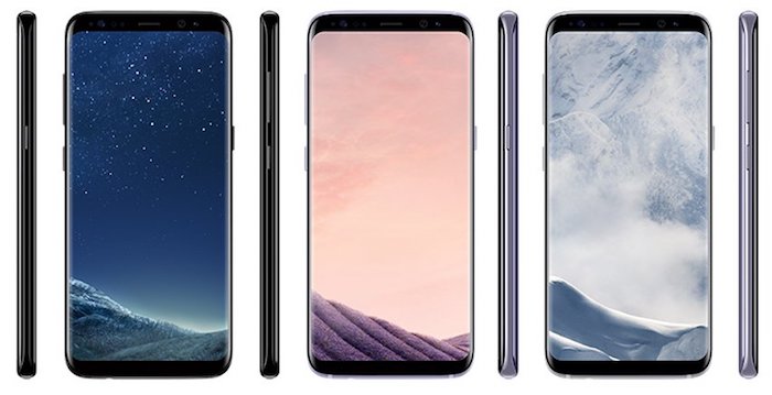 Galaxy S8 Officiel