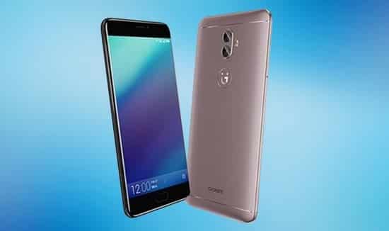 Gione A1 Gionee A1 plus MWC 2017