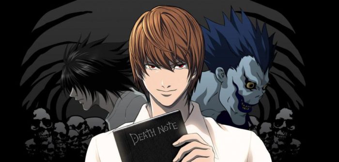 death note netflix