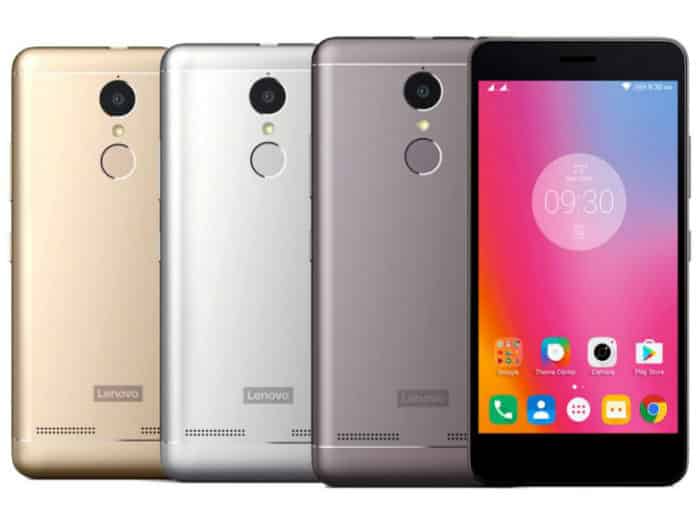 lenovo k6 algerie