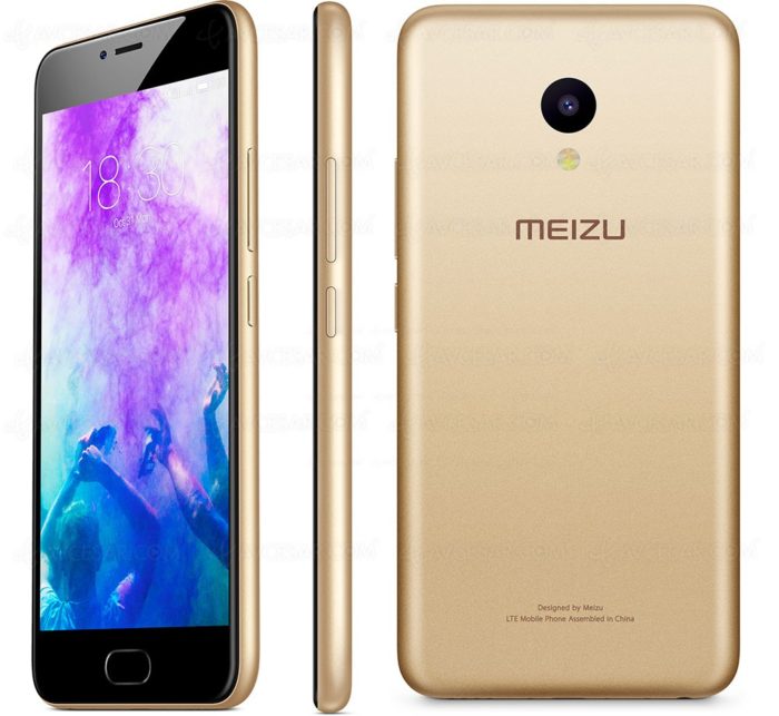 meizu m5