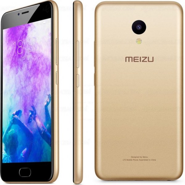 Meizu m5 prix algerie