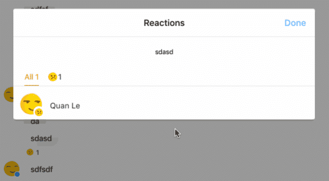 reaction counter1