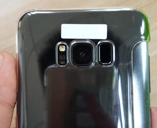 samsung galaxy s8 fuite 2