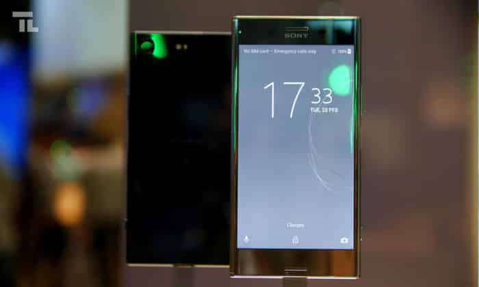 sony xperia xz premium hands on mwc 2017