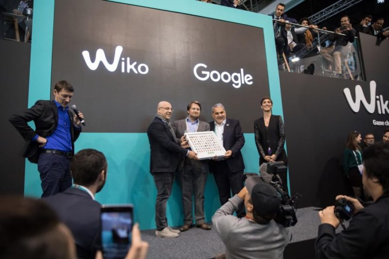 wiko mobile algerie