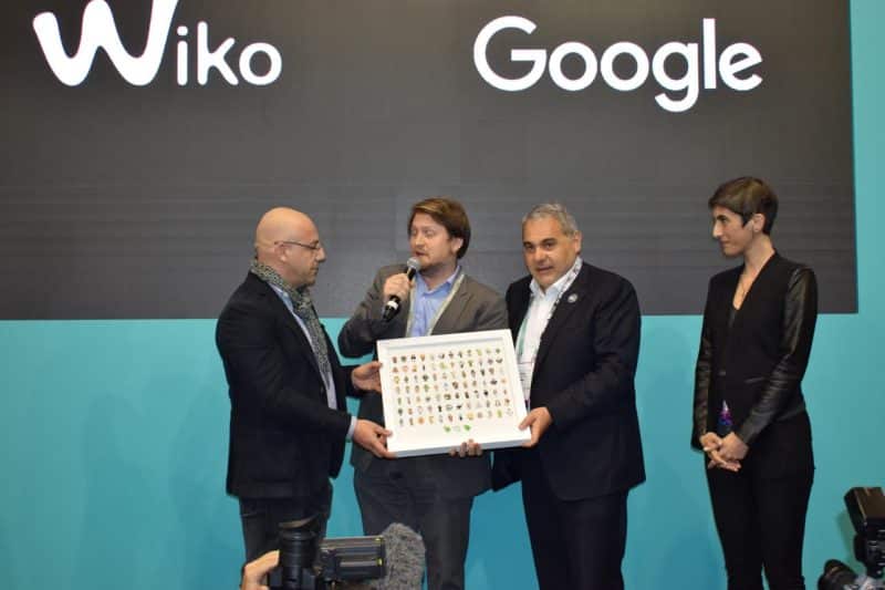 wiko mobile algerie google