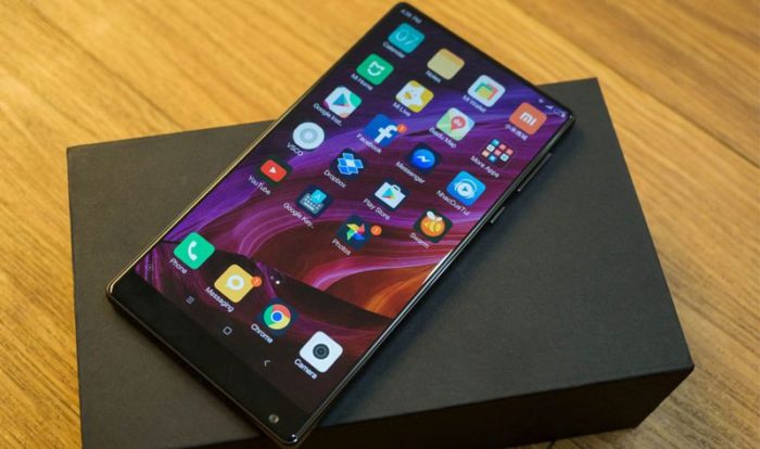 xiaomi mi mix