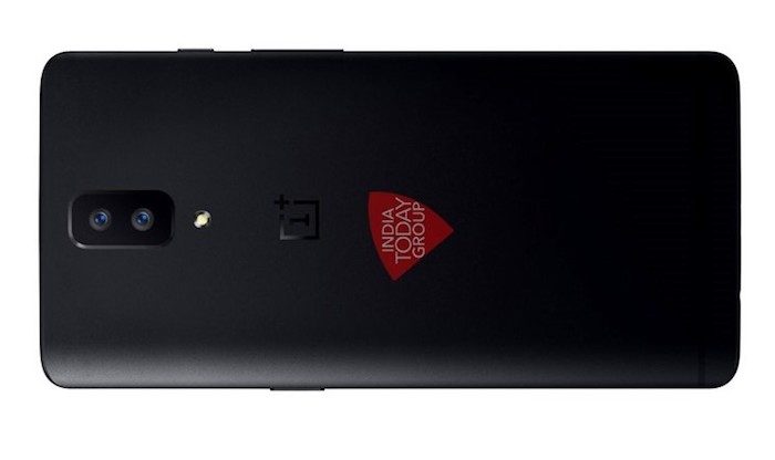 OnePlus 5 rendu