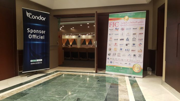 condor caaid sheraton 2017