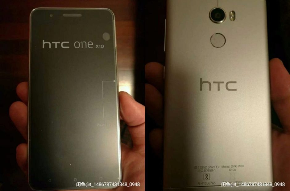 HTC One X10 