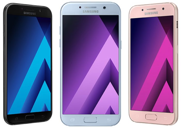 samsung galaxy a 2017