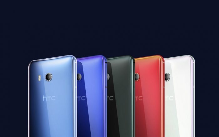 HTC U11 11