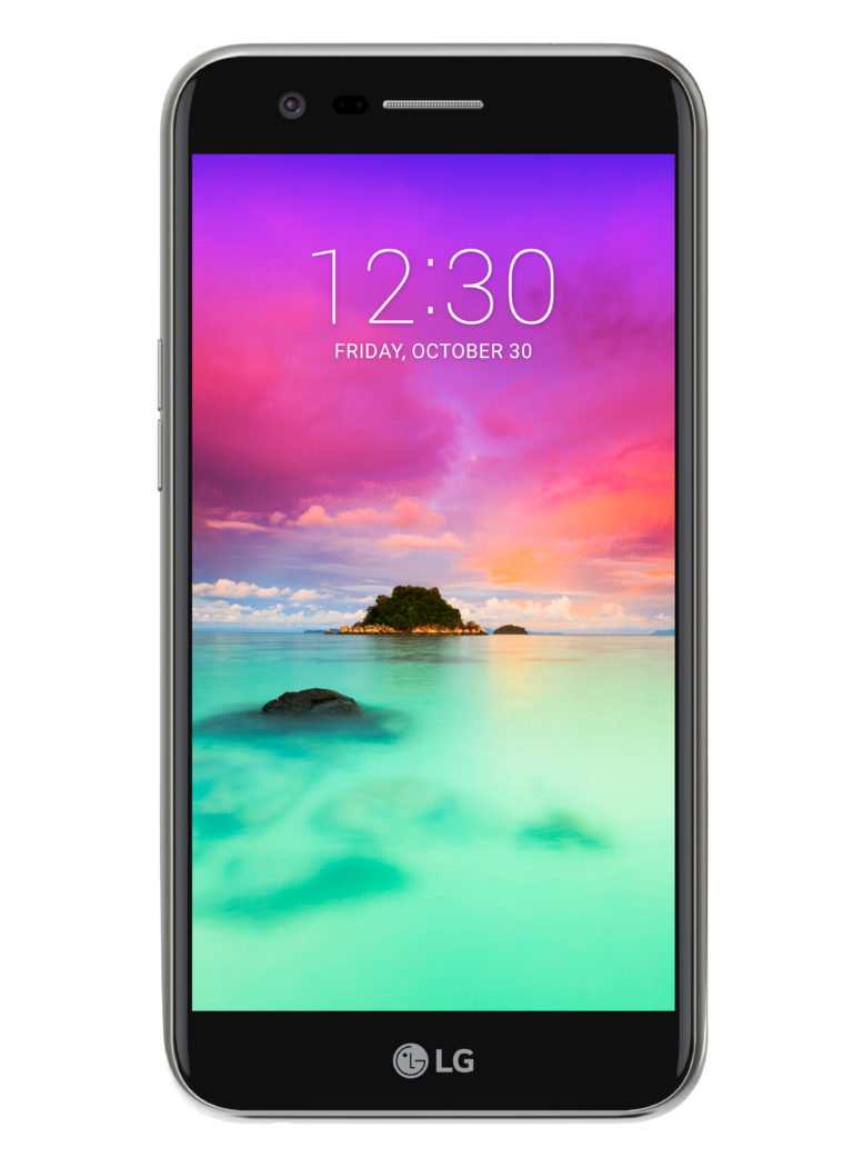 LG K10 2017