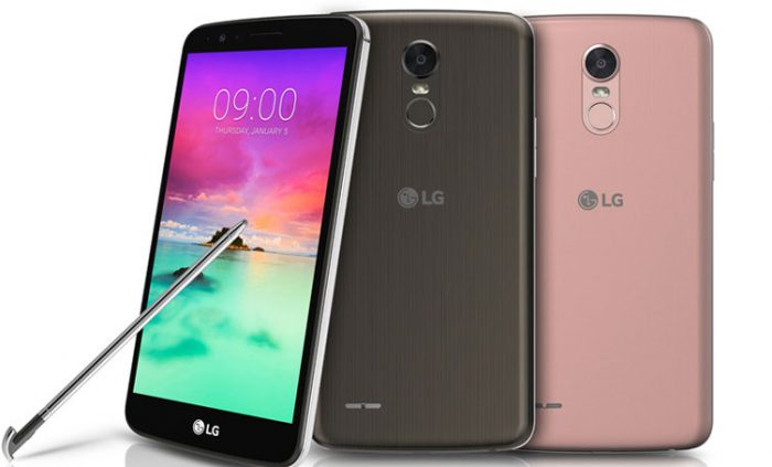 Lg Stylus 3