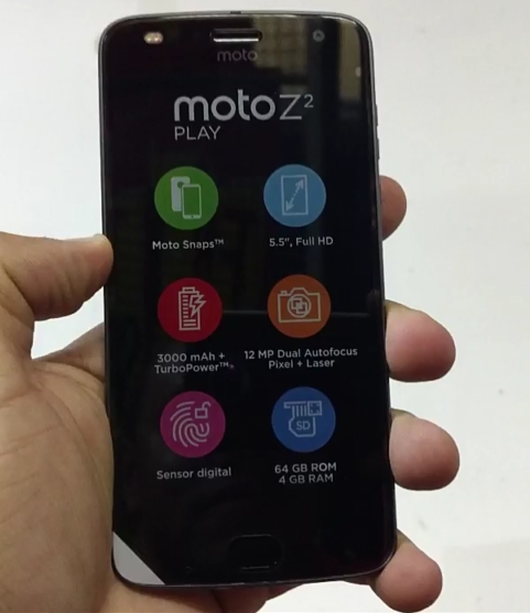 moto z2 play