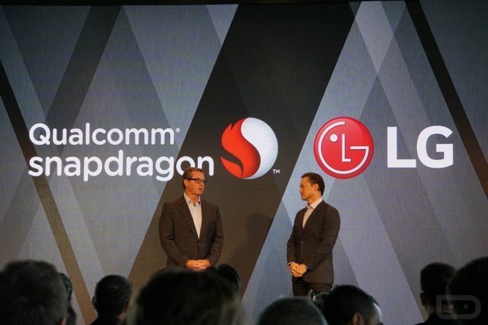 lg qualcomm