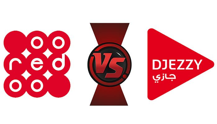 ooredoo vs djezzy