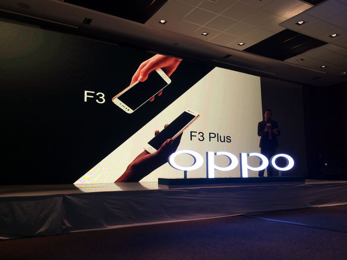 oppo f3 et f3 plus algerie