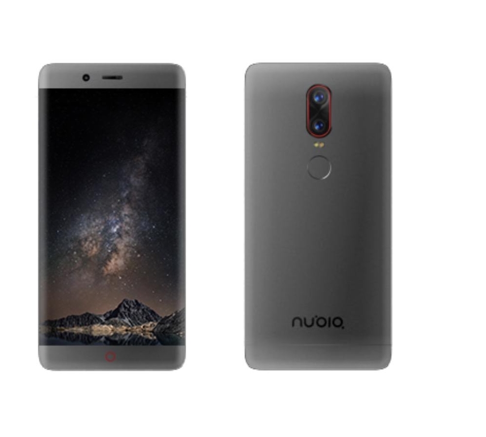 ZTE NUBIA Z17