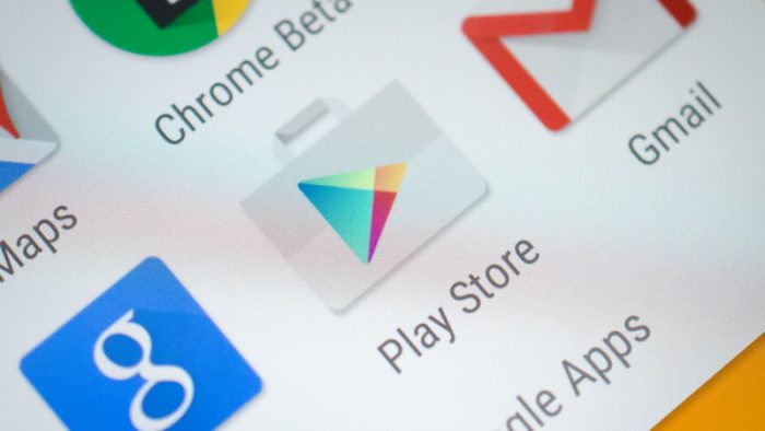 Google Play Store 8