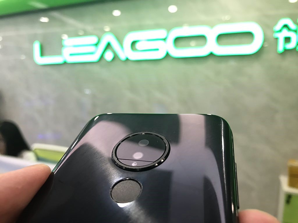 Leagoo-KIICAA-S8