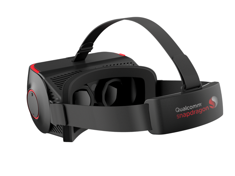 Snapdragon-VR