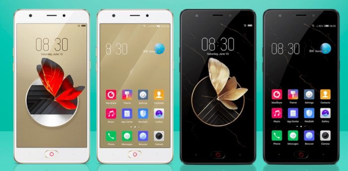 ZTE Nubia M2 Play