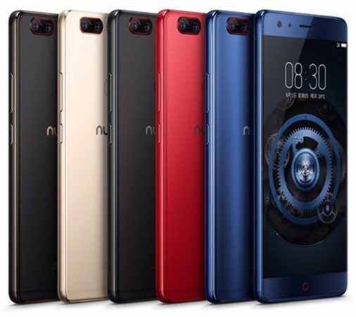 nubia z17