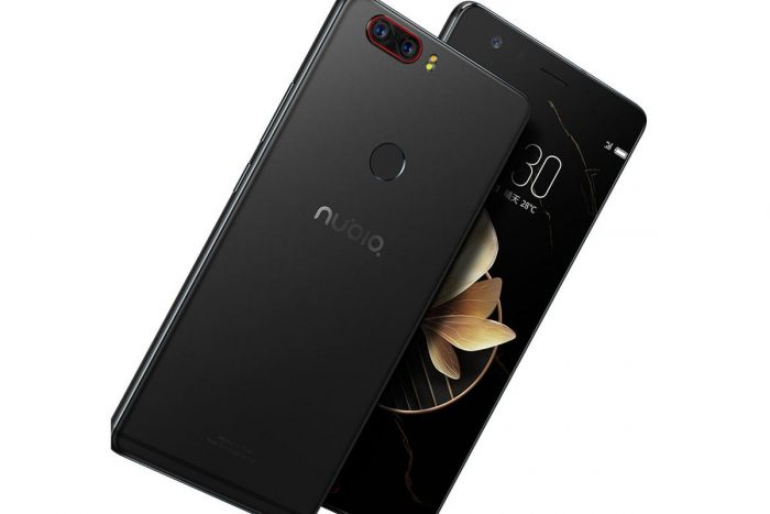 nubia z17 8.0