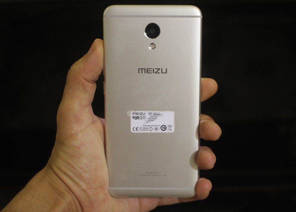 meizu m5 note dos